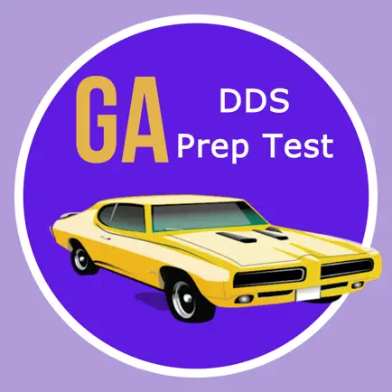 Georgia DDS DMV Test Prep Cheats