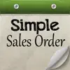 Simple Sales Order problems & troubleshooting and solutions