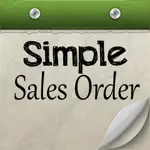 Simple Sales Order App Cancel