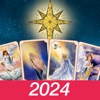 Angel Tarot Cards & Astrology icon