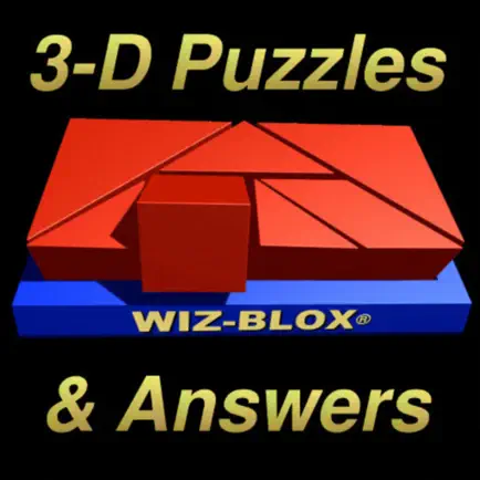 WizBlox Puzzles and Answers Cheats