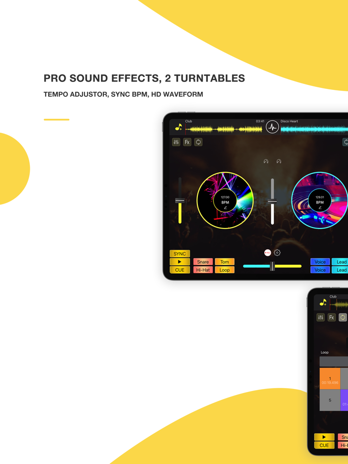 DJ Mixer StudioRemix Music