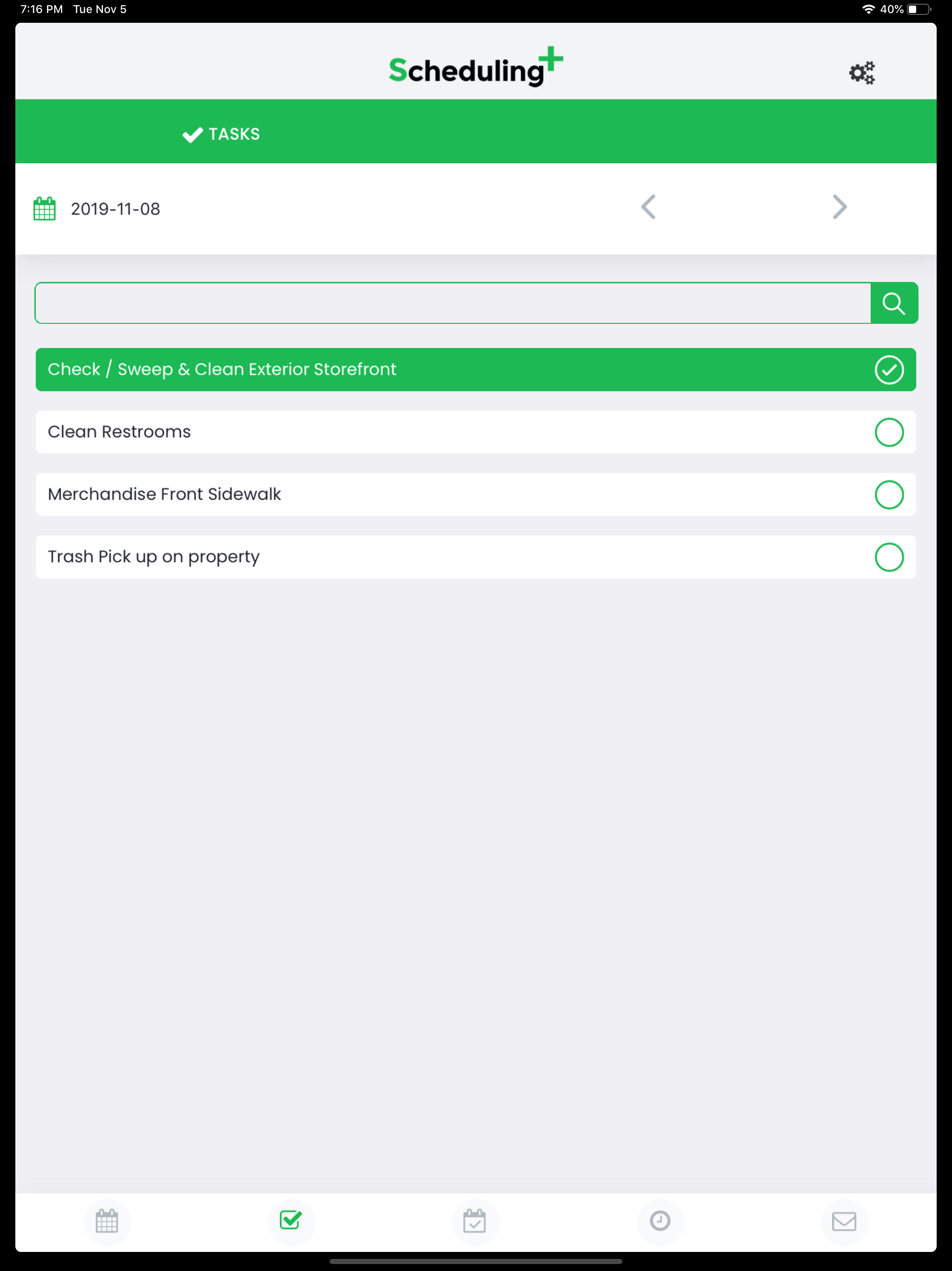 Scheduling+ Employee App screenshot 13