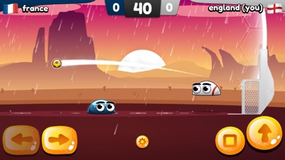 Tiny Cup: World Soccer Screenshot