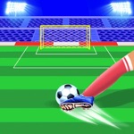 Download Football Kick Soccer Shot app