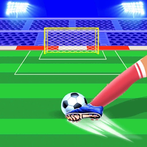 Football Kick Soccer Shot icon