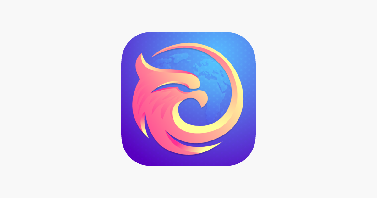 Phoenix Browser + Proxy VPN on the App Store