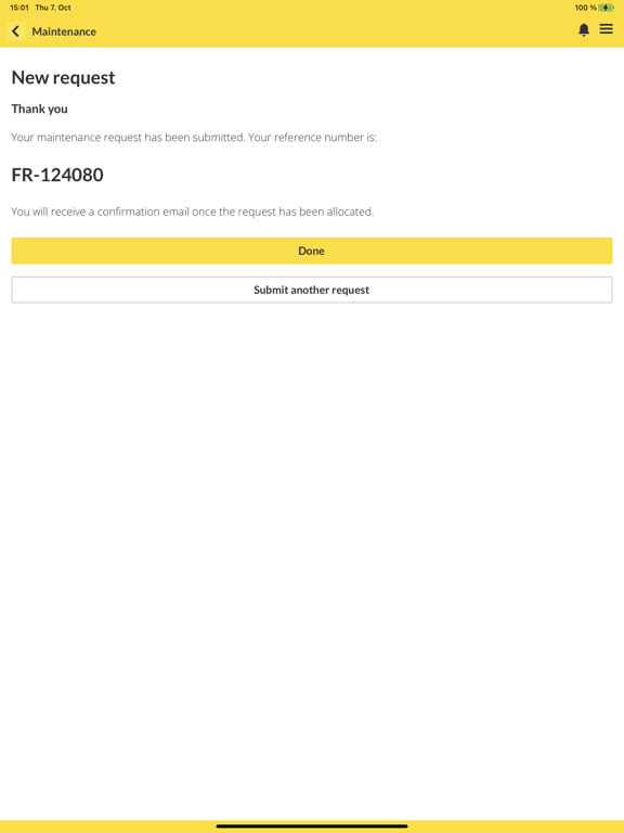 Screenshot #6 pour MyUnite