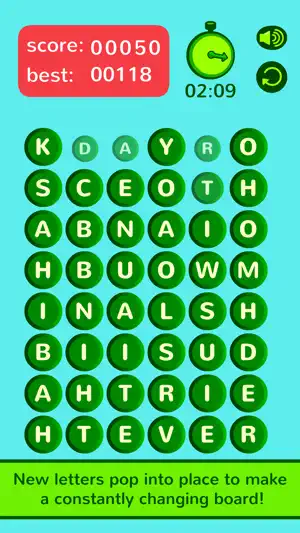 WordLink - Fast Word Search screenshot 3