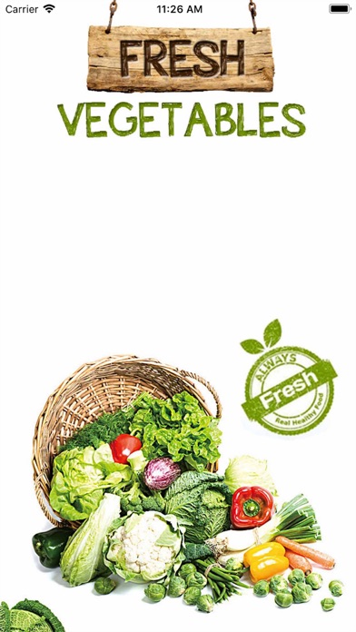 Screenshot #1 pour Om Shiv Vegetable