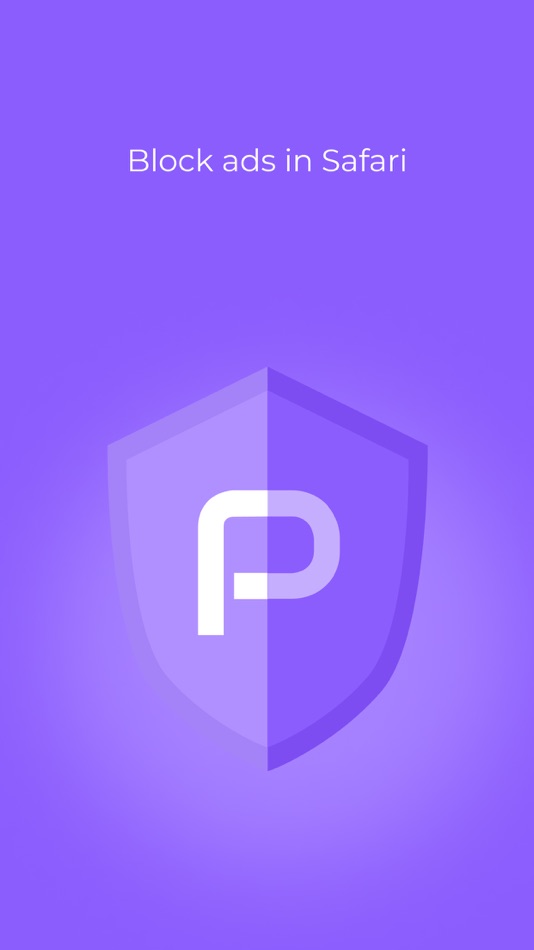 #1. VPN Adblock Purple (iOS) 由: REFORM COSMETICS LLP