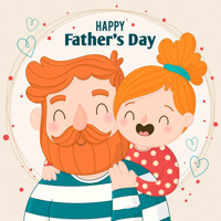 Fathers Day Photo Frames card