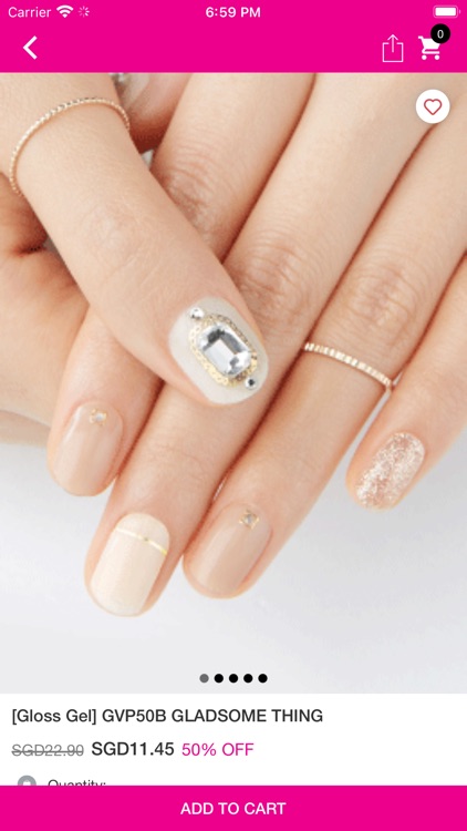 Dashing Diva Singapore screenshot-3