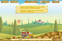 Game screenshot HappyTruck apk