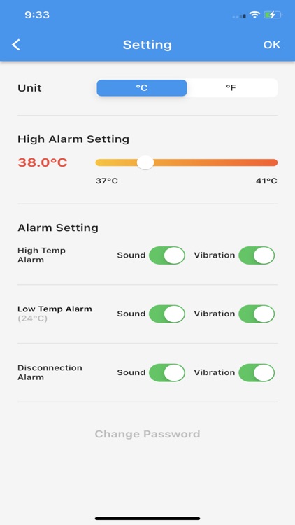 Thermosafer Cloud screenshot-7