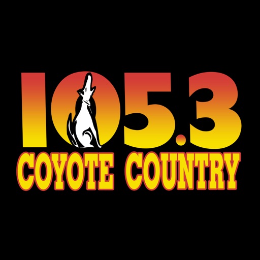 105.3 Coyote Country - AppWisp.com