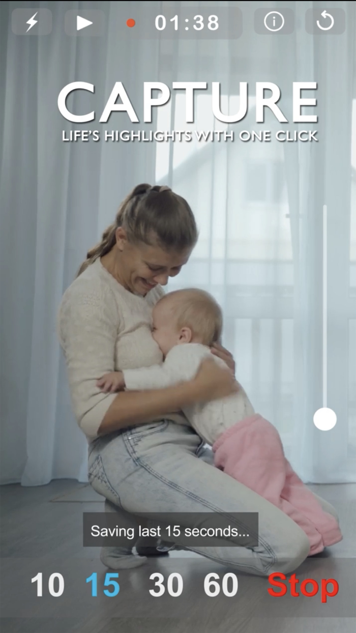 Only Highlights Camera