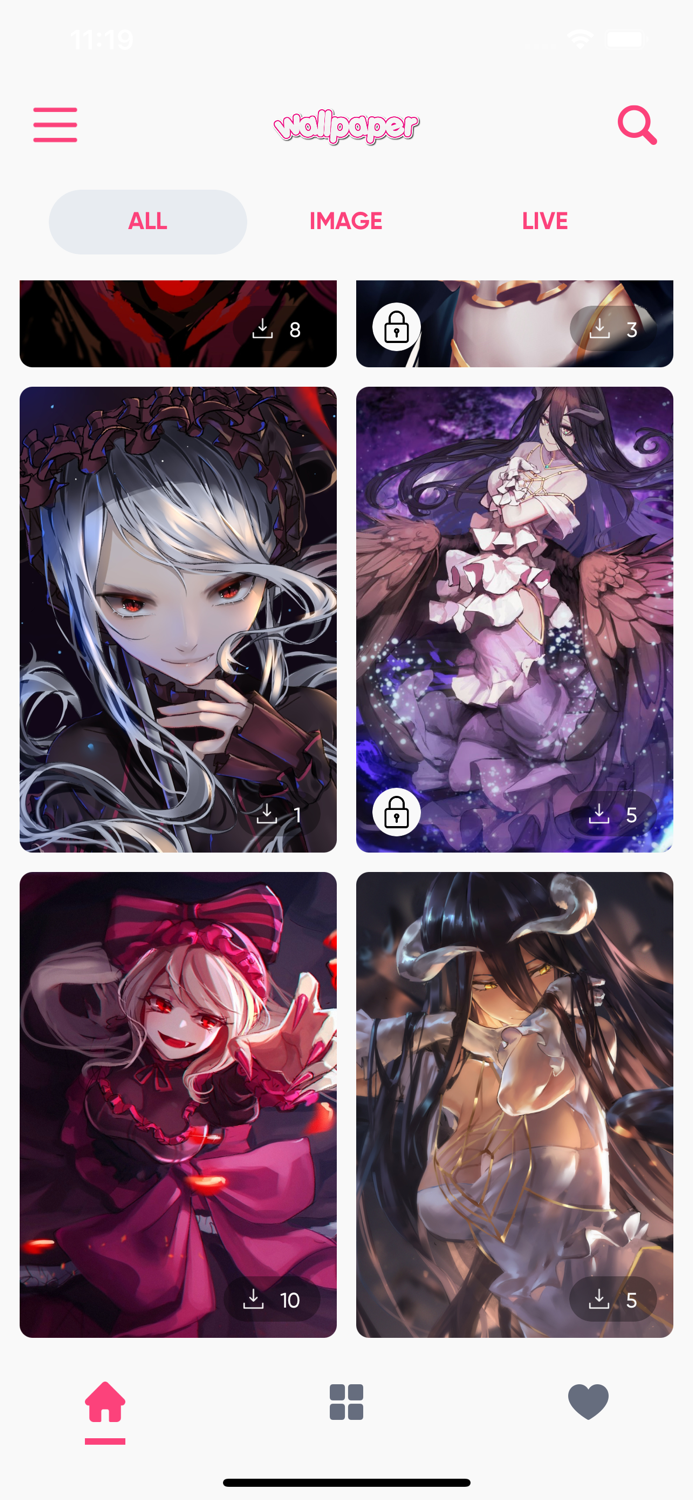 Top Anime Wallpaper and Live WP