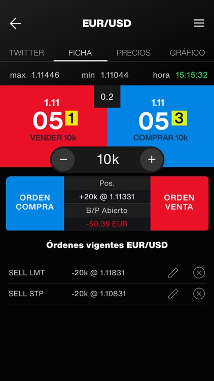 iBroker.es screenshot-5