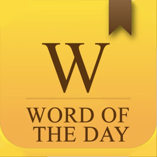 Word of the Day - Learn Daily iOS App