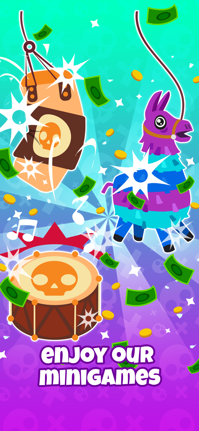 Death Idle Tycoon Clicker Game