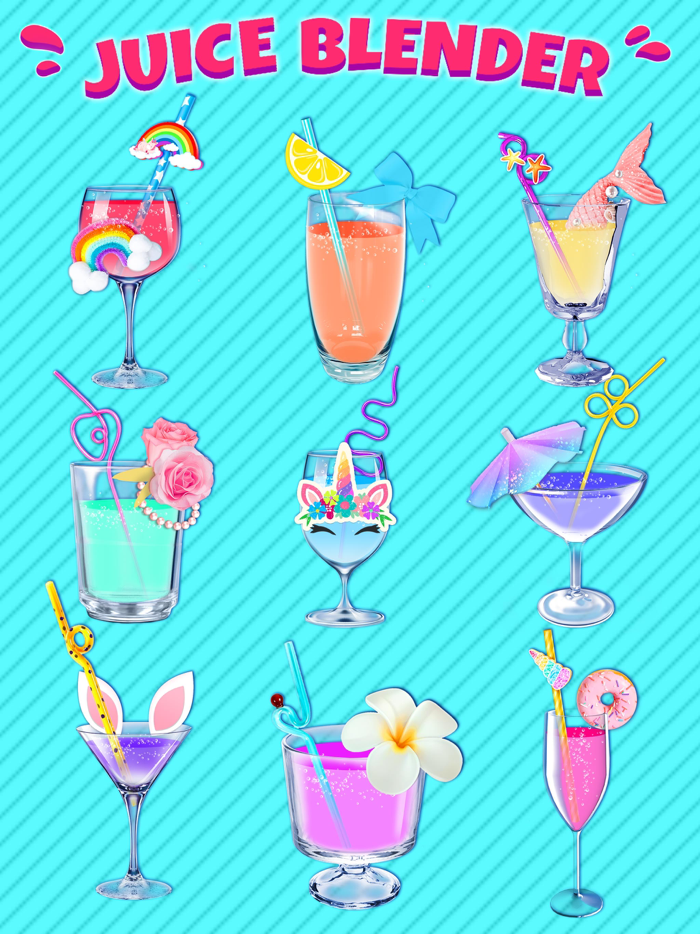 Food Games Blend Cooking Games