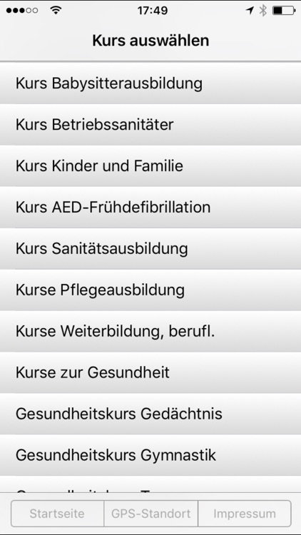 MeinDRK screenshot-3