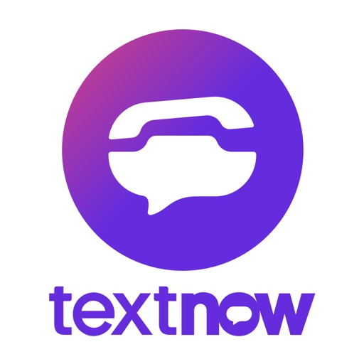 TextNow icône