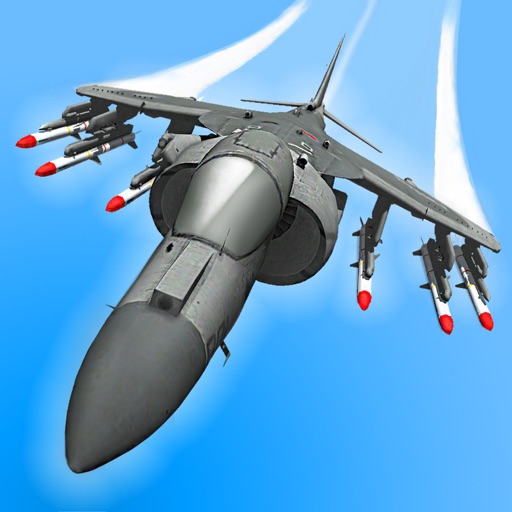 Idle Air Force Base iOS App