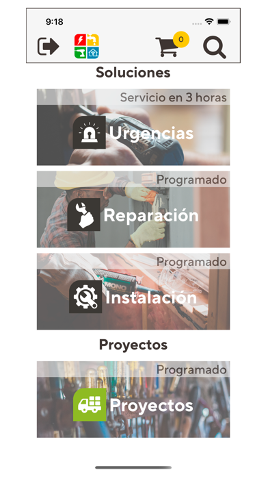 Hausfix Screenshot