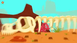 Game screenshot Dinosaur Park: Games for kids hack