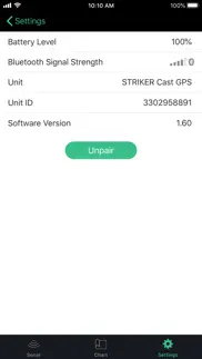 striker™ cast iphone screenshot 4