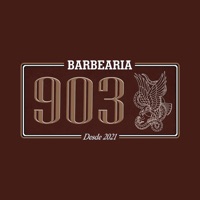 Barbearia 903 logo