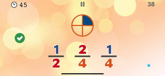 ‎Mental math games for kids Screenshot