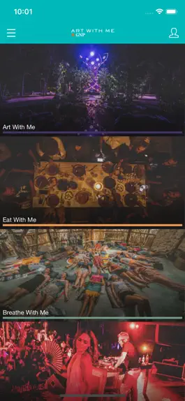 Game screenshot Art With Me Festival hack