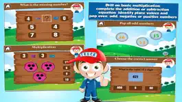 Game screenshot Trucks Grade 2 School Games apk