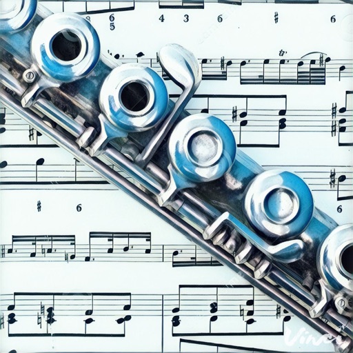 Flute Note Chart icon