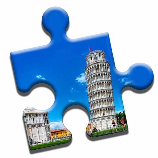 Beautiful Italy Jigsaw Puzzle icon