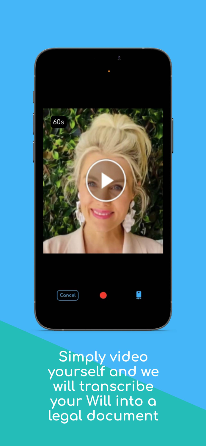 VideoWill - Make a Will