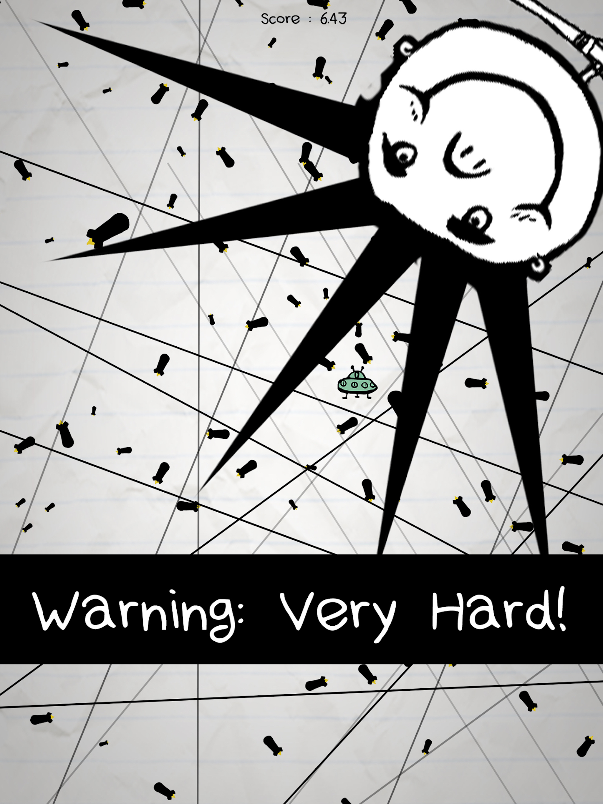 No Humanity - The Hardest Game