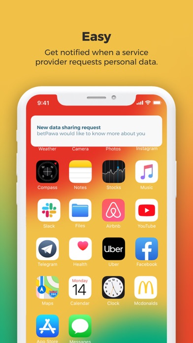 pawaPass Screenshot