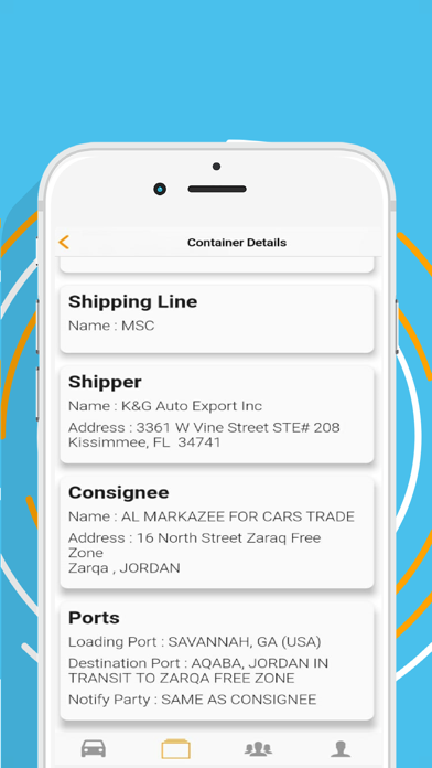 Karam Al-Sharq Screenshot