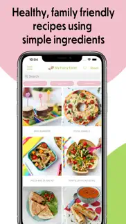 my fussy eater iphone screenshot 1