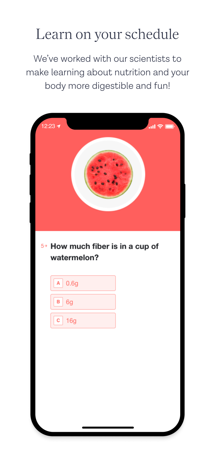 ZOE Personalized Nutrition