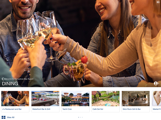 Screenshot #6 pour Horseshoe Bay Resort Texas