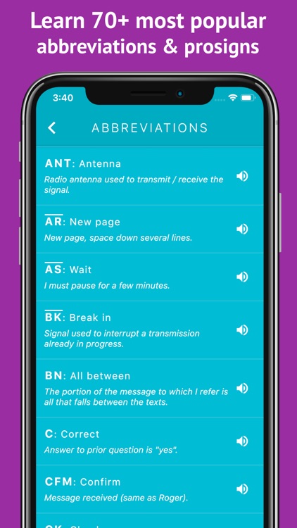 Morse Mania: Learn Morse Code screenshot-3