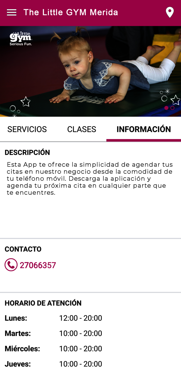 The Little GYM Merida