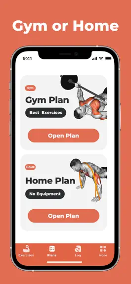 Game screenshot Fitness & Bodybuilding Pro apk