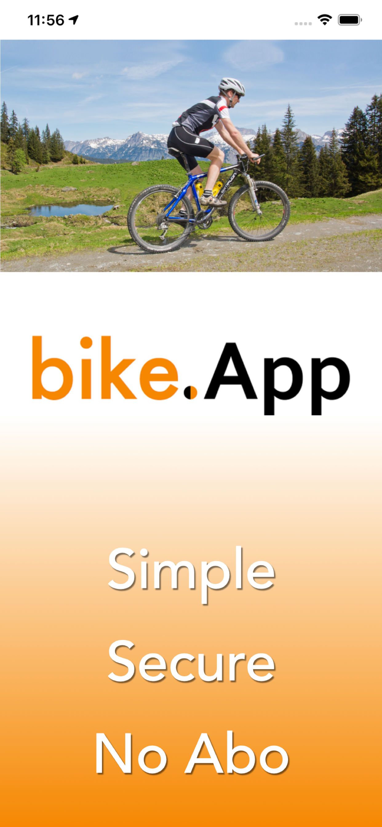 bike.App - GPS for Cycling