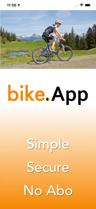 bike.App: Screenshot 10 von 10